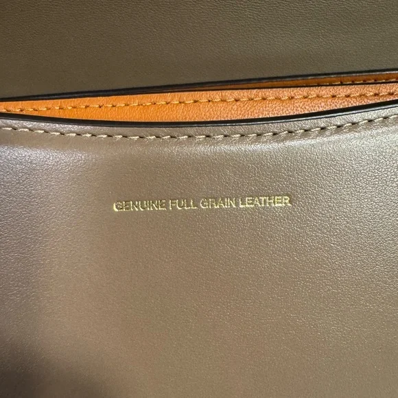 Coach Bandit Bag Dark Stone - Picture 4 of 13